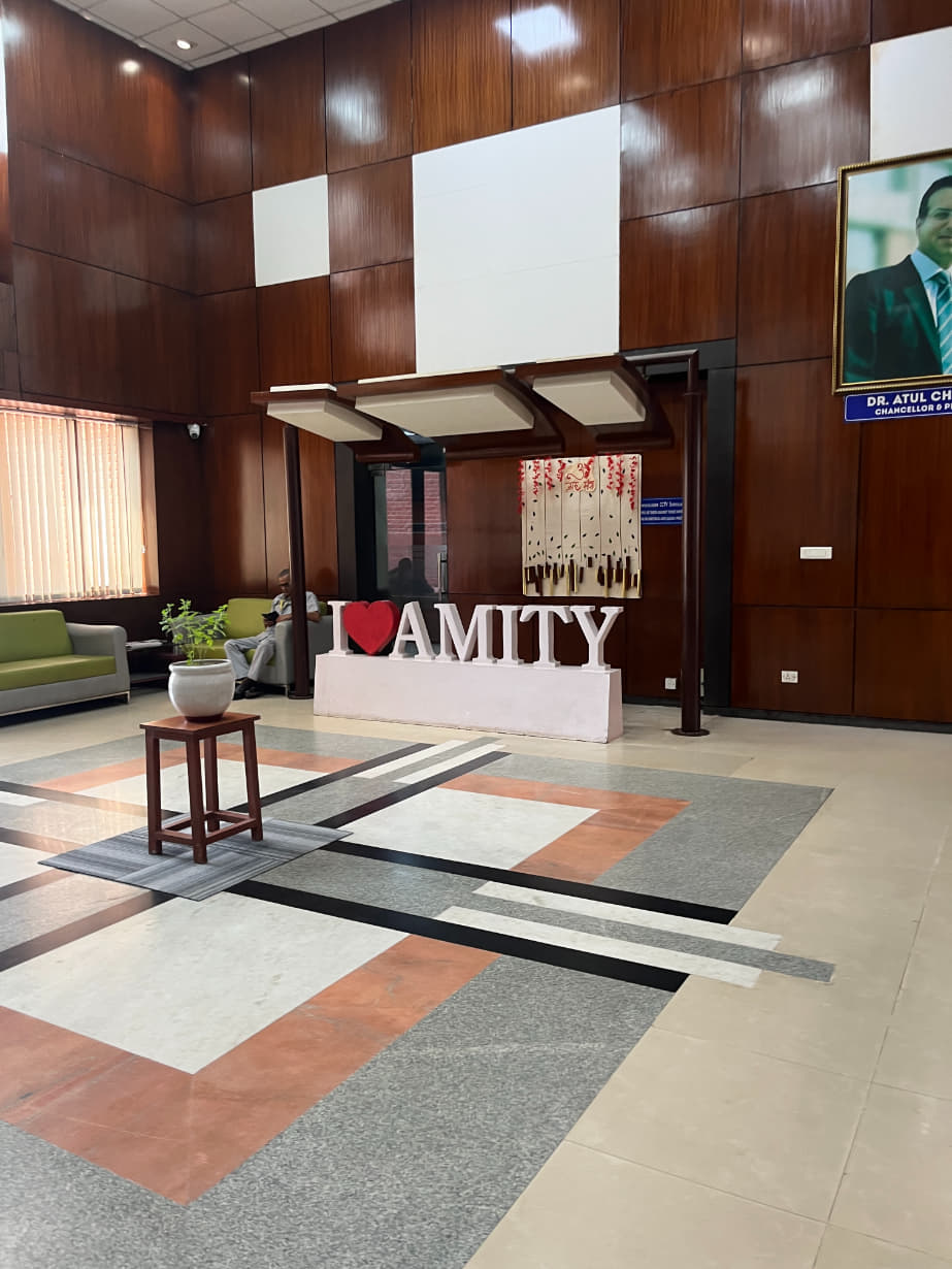Amity University Greater Noida Campus photo 25